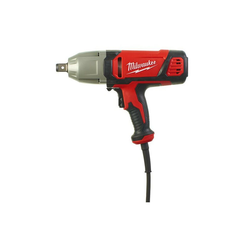 

Milwaukee - Pistola de pernos de impacto de 3/4' 725W 520Nm - IPWE 520 R