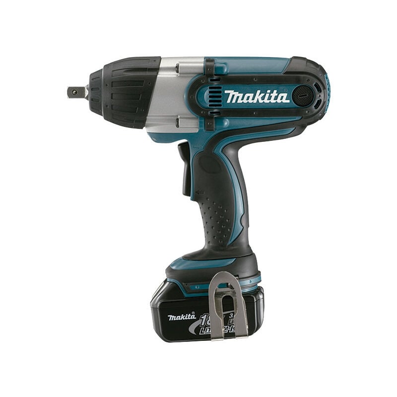 

Makita Dtw450Rmj Llave De Impacto 18V 4Ah 1/2'