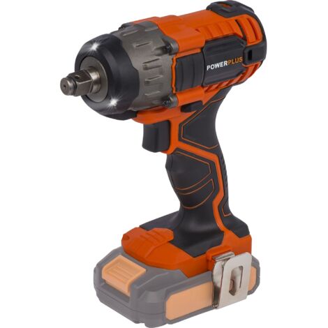 Llave de impacto a batería cuadrada 1-2