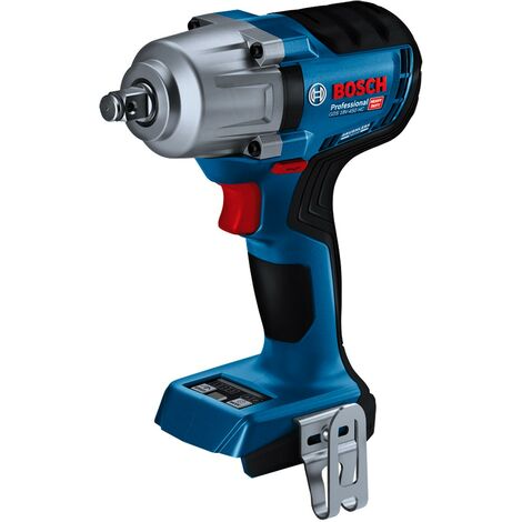 LLAVE DE IMPACTO BOSCH GDX 180- LI 18V 2BAT+CARG