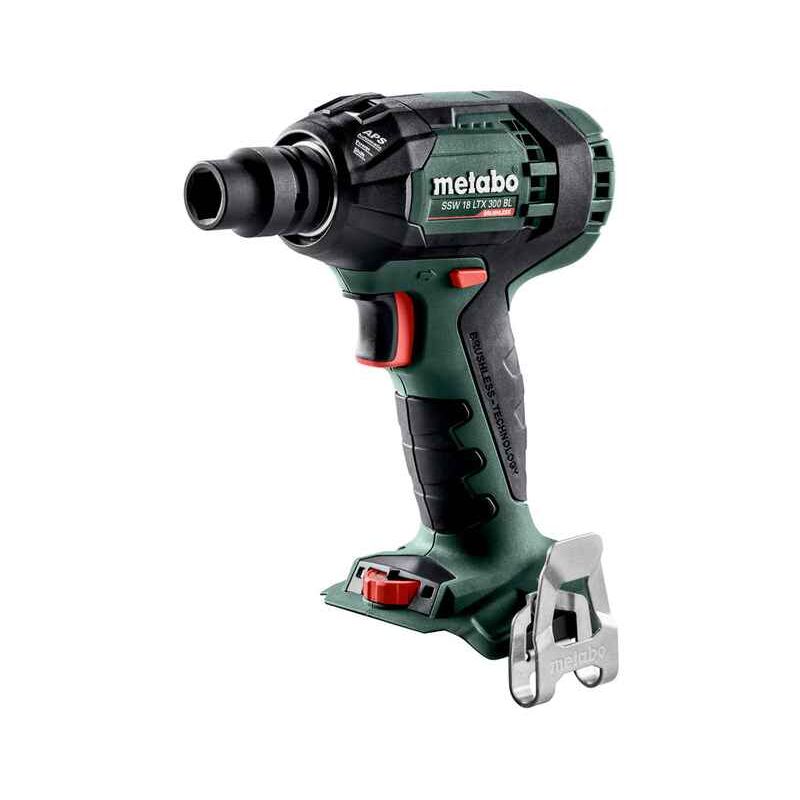 Metabo - ssw 18 ltx 300 bl (602395840) atornilladores de impacto de batería