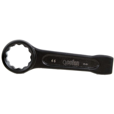 Llave de impacto estrella color negro medida sw 24 hasta sw 120                                                     M-24