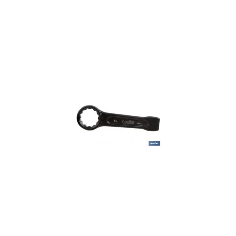 

Llave estrella de golpe m-105