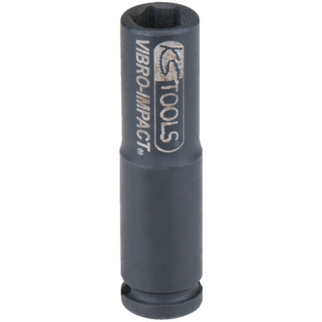 Llave de impacto ks tools 152.1063 1 4 pulgadas 10 mm