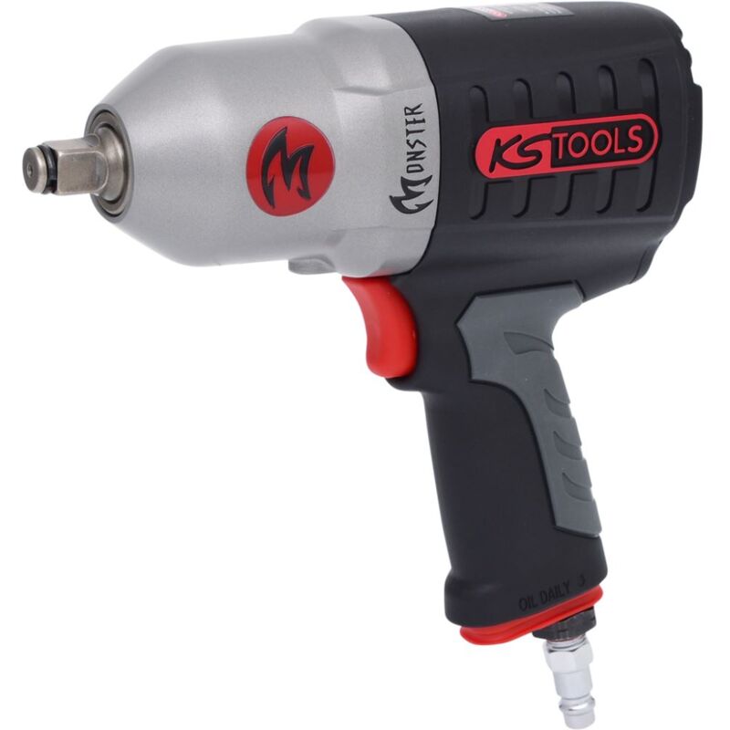 

Kstools - KS Tools Llave de impacto neumática de 1/2. 1690Nm 515.1210