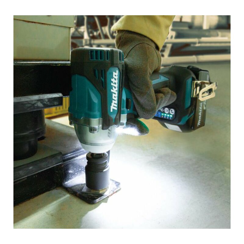 

Makita DTW300Z 18V Li-ion Batería Llave de impacto cuerpo - 330Nm - 1/2'