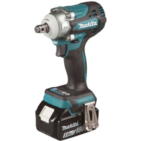 Llave de impacto Makita TD001GM201 40 V 4 Ah