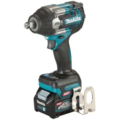 Llave de impacto Makita TW007GM201 40 V 4 Ah