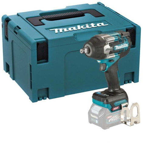 Llave de impacto Makita TW007GZ01 40 V