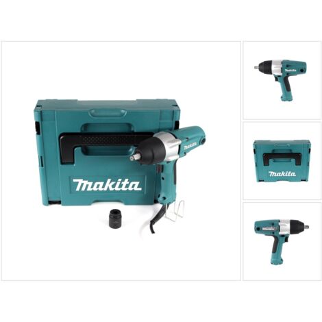 Llave de impacto Makita TW0200J 380W