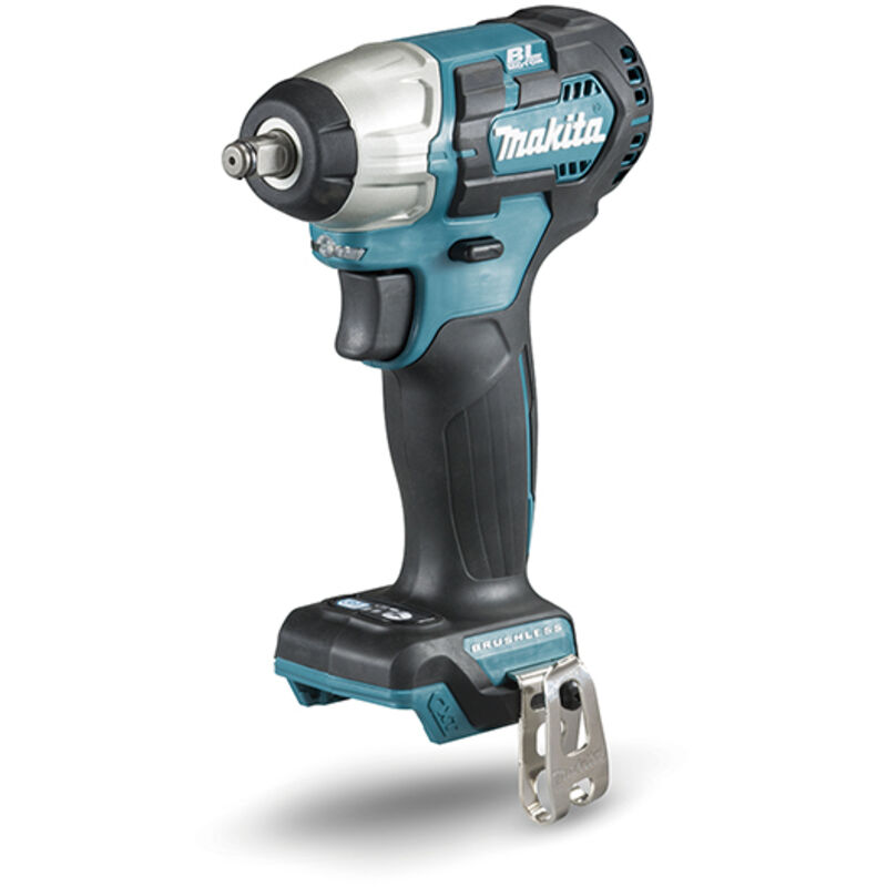 Makita TW160DZ -Llave de Impacto bl 12v CXT 165nm 3/8