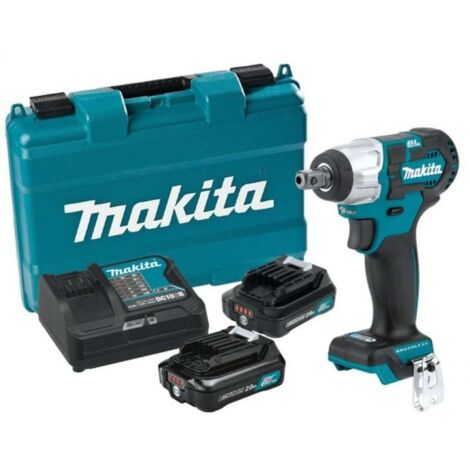 Llave de impacto Makita TW161DSAE