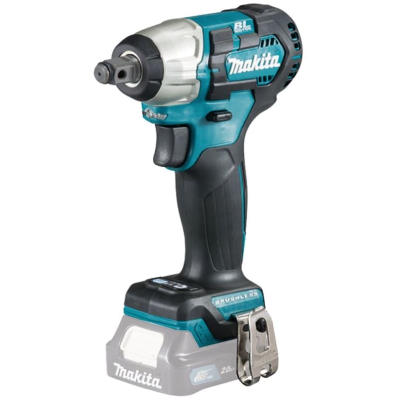 

Makita - Atornillador de impacto a batería 12V TW161DZ | sin batería sin cargador