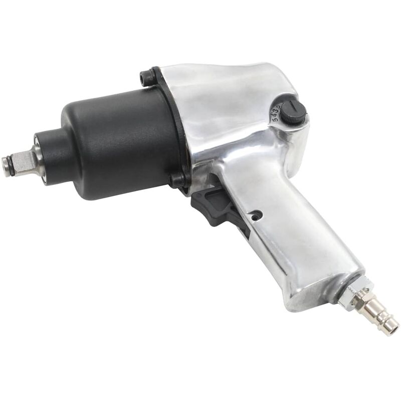 

Llave de impacto neumática 680 Nm 1/2' - Vidaxl