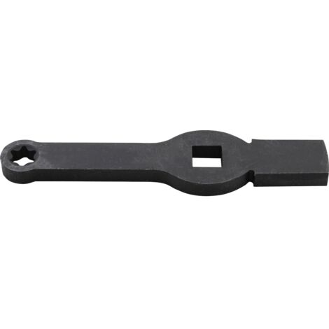 Llave de impacto TORX T20 para pinzas de freno de camion e industriales, 3/4