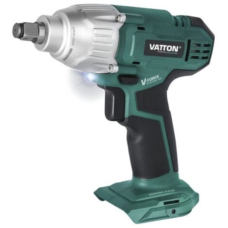 Llave de impacto VATTON 20V