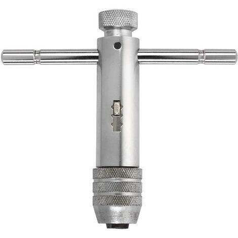 Llave de macho de trinquete m5 - m12 Fervi G003/2