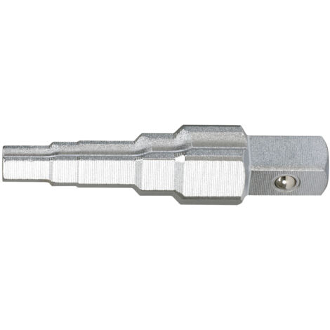 Llave de montaje escalonada 3/8'' - 1/2'' - 3/4'' - 1''