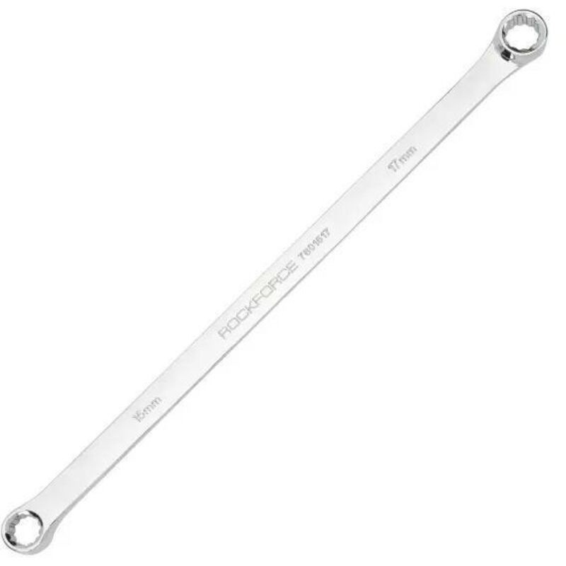 Llave de ojo extra larga 15x17mm