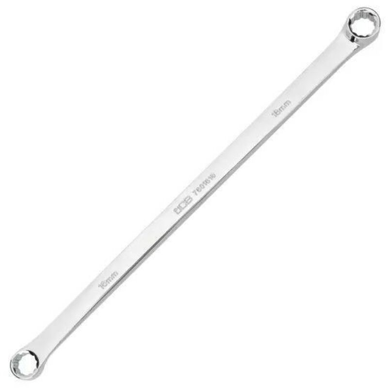 Llave de ojo extra larga 16x18mm