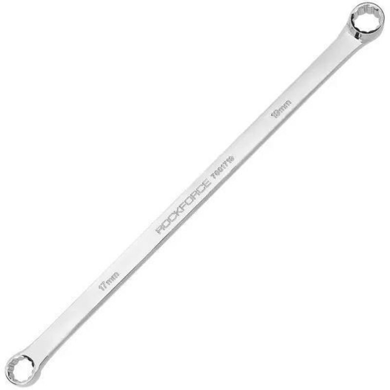 Llave de ojo extra larga 17x19mm