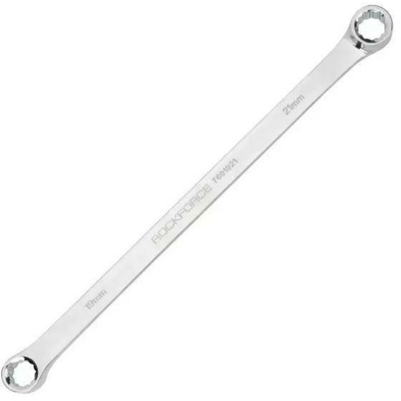 Llave de ojo extra larga 19x21mm