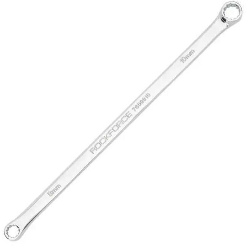 Llave de ojo extra larga 8x10mm