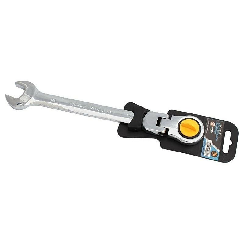 

Llave de ojos con sonajero roto 13mm