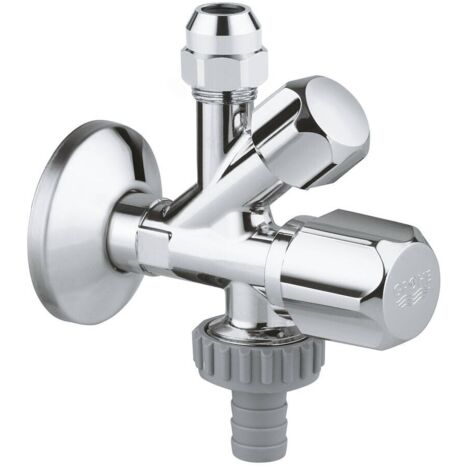 Llave de paso 1/2