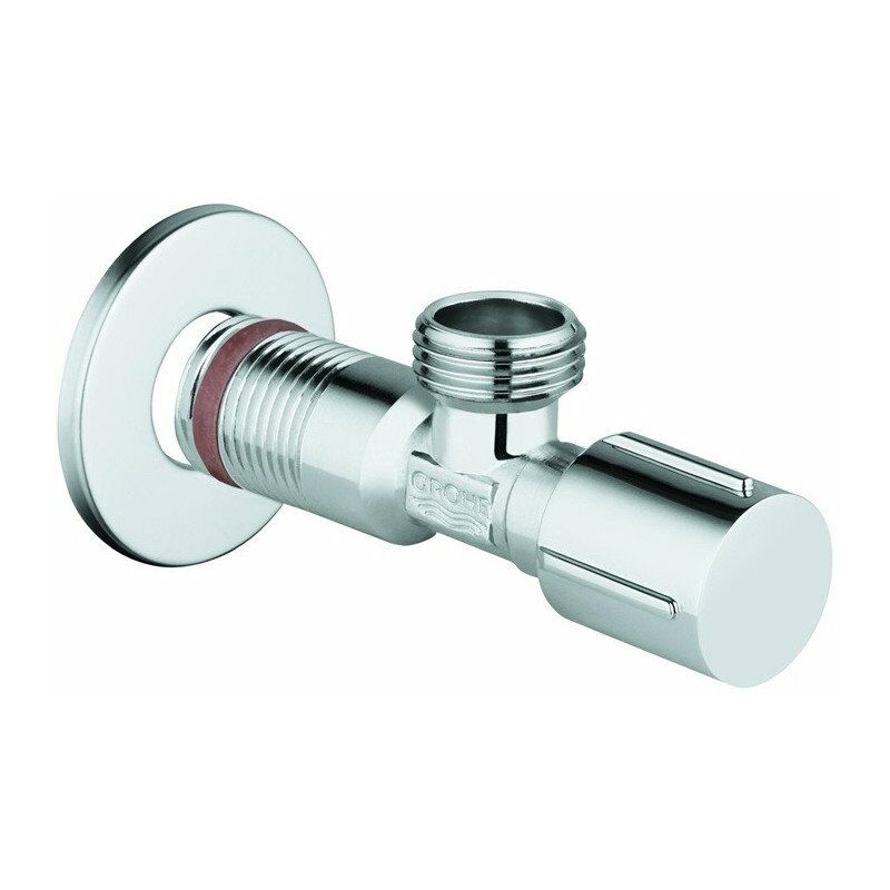 

Llave de paso 1/2 X 1/2