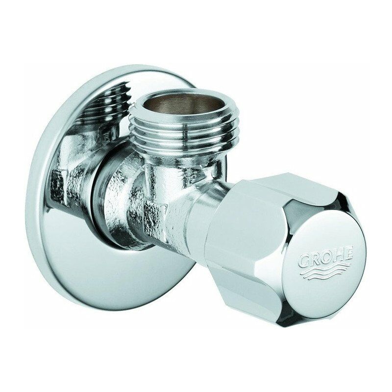 

Grohe - Llave de paso 1/2 X 1/2