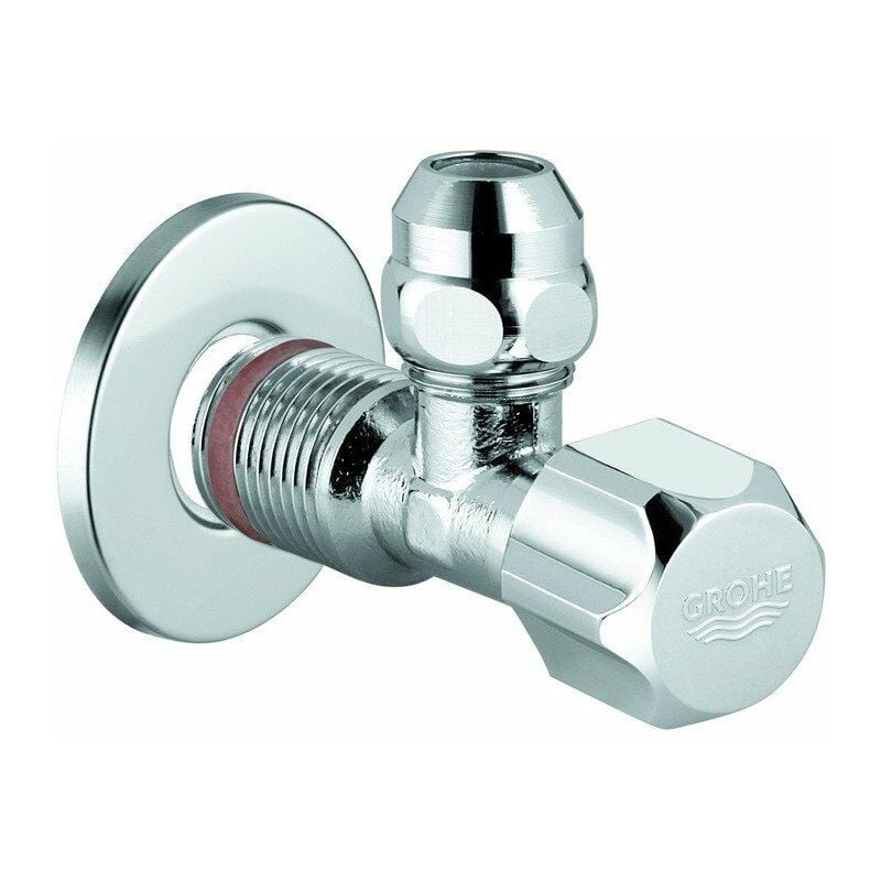 

Grohe - Llave de paso 1/2 X 3/8