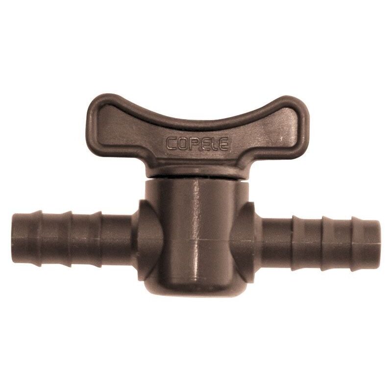 

Llave de paso 10/10 mm (Blister 2 unidades)