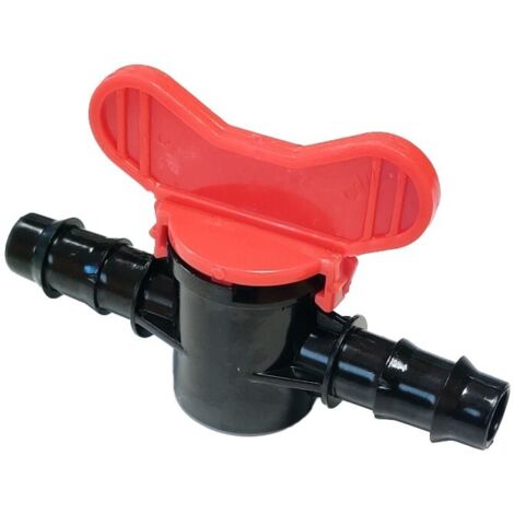 Llave de Paso 16mm. Bolsa de 10 Unidades