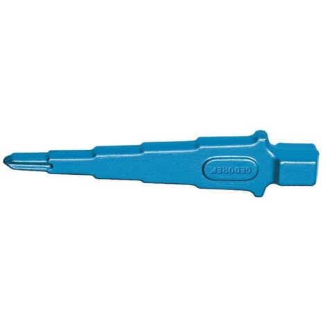 Llave de paso 376100 3 / 8-1 / 2-3 / 4-1-1 1/4 pulgada azul esmaltado al horno