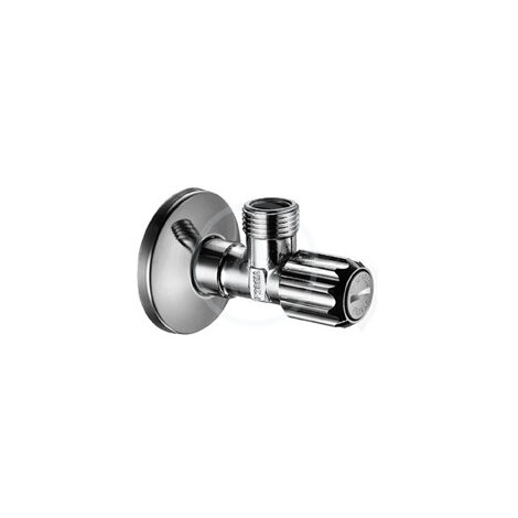 Llave de paso Hansgrohe con microfiltro (13904000)