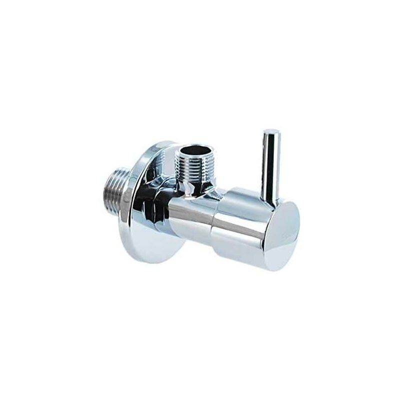 

Llave de paso Montaje de pared Rosca 3/8' (Reacondicionado B)