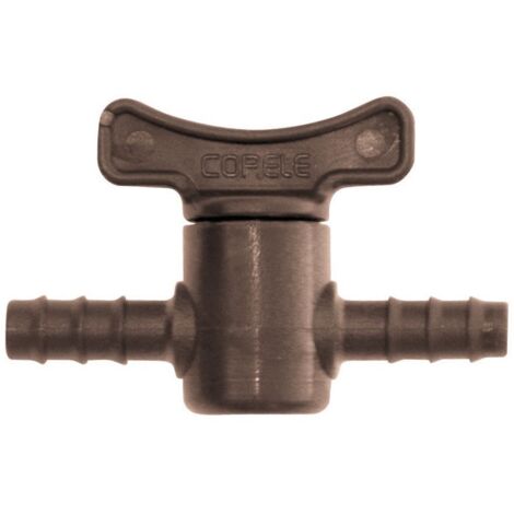 Llave de Paso por Goteo de 10mm