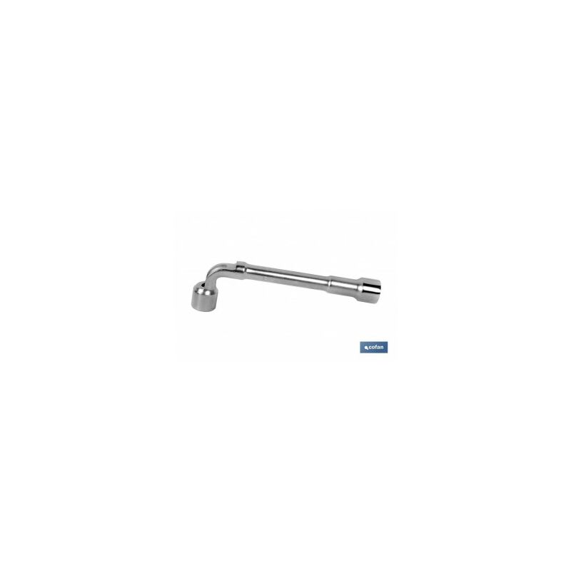 

Llave de pipa ab pulido espejo m-13