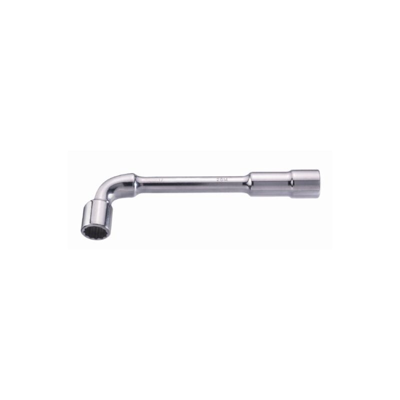 

Llave Pipa Abierta Doble Acodada 11Mm Bahco