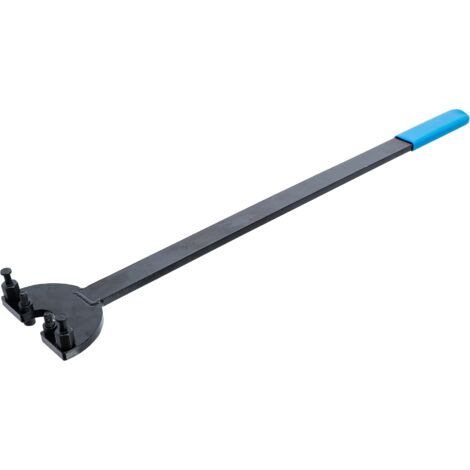 Llave de poleas de cigüeñal