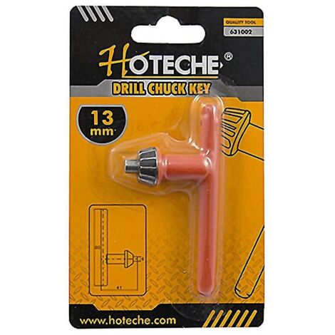 LLAVE DE PORTABROCAS 13 MM BLISTER