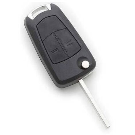 Llave de repuesto para coche Opel HU100RS2 SILCA