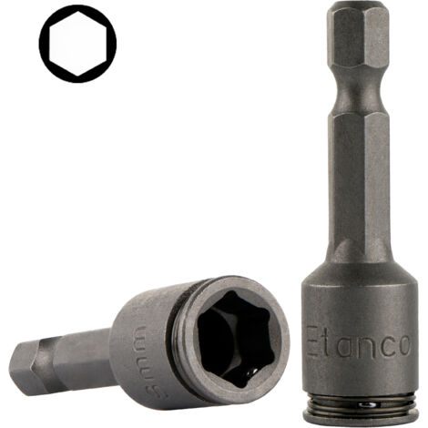 ETANCO Llave de resorte SW 8x45mm