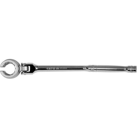 LLAVE DE ROMPECABEZAS PARA SENSOR LAMBDA DE 22 MM, DOBLE CARA, ÁNGULOS 6/12 - YT-17515