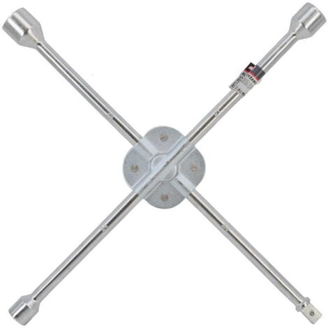 LLAVE DE RUEDA DE CRUZ REFORZADA AWTOOLS 24x27x32x12