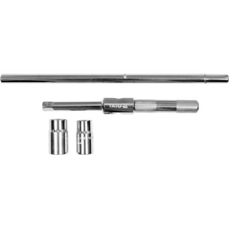 LLAVE DE RUEDAS PLEGABLE - YT-08033