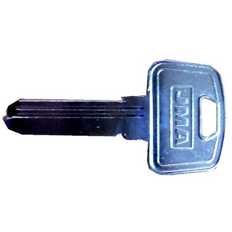 Llave de seguridad de latón STS-38
