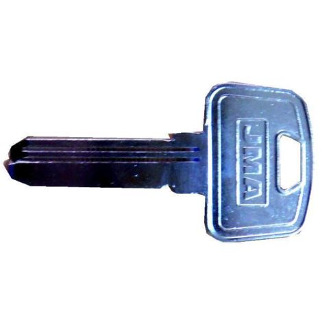 Llave de seguridad de latón STS-38