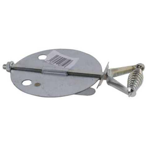 Llave de seguridad Zn 15